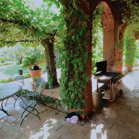 Mansion In With Private Pool Fréjus