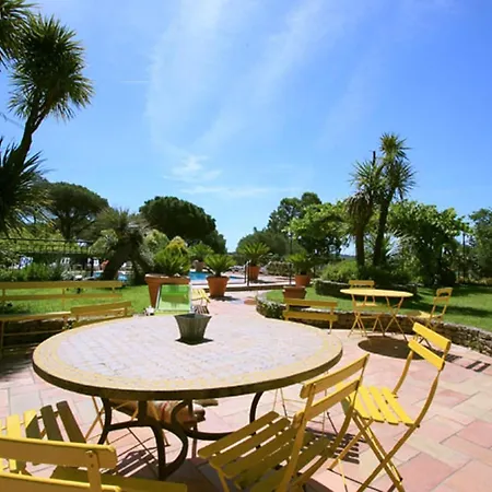 Holiday home Characteristic Mansion In Fr Jus With Pool Frejus