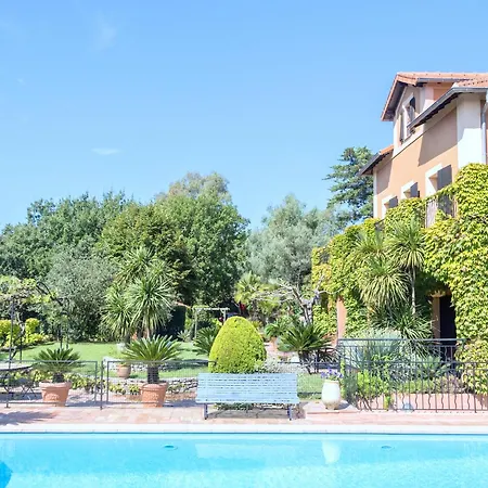 Dom wakacyjny Mansion In With Private Pool *