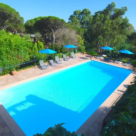 Mansion In With Private Pool Tatil Evi Fréjus