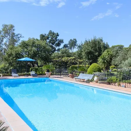 Characteristic Mansion In Fr Jus With Pool * Frejus