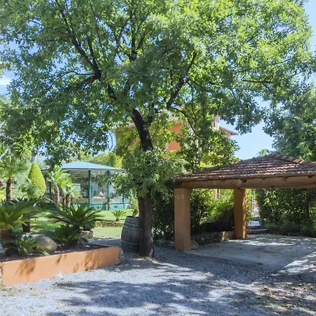 Characteristic Mansion In Fr Jus With Pool