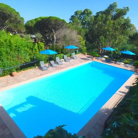 Characteristic Mansion In Fr Jus With Pool * Frejus