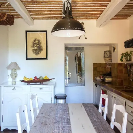 Characteristic Mansion In Fr Jus With Pool Holiday home *