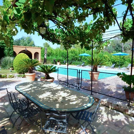 Characteristic Mansion In Fr Jus With Pool *