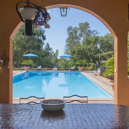 Characteristic Mansion In Fr Jus With Pool * Frejus
