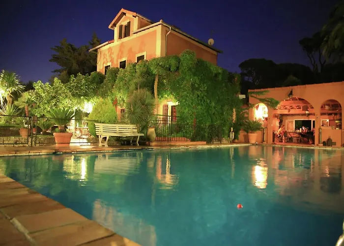Mansion In With Private Pool * Fréjus