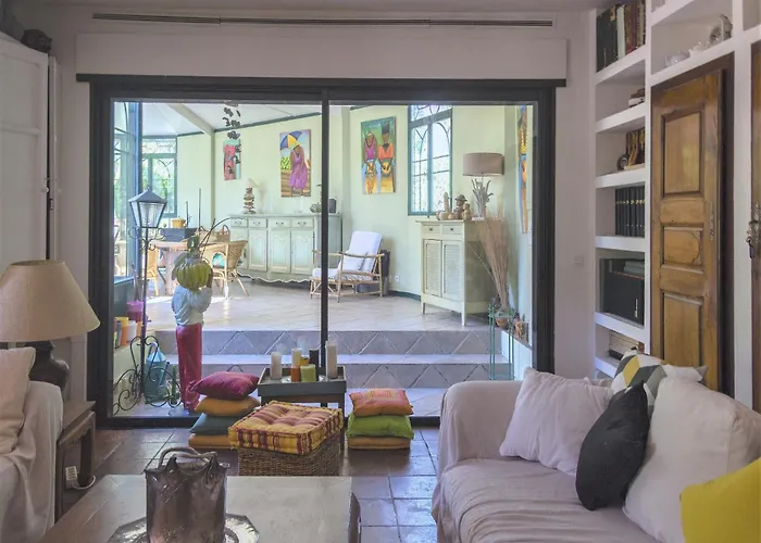 Mansion In With Private Pool * Fréjus