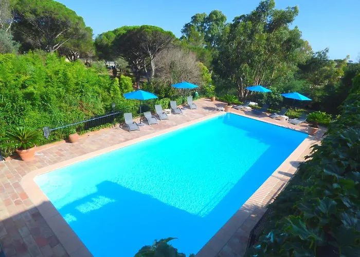 Mansion In With Private Pool Hébergement de vacances Fréjus