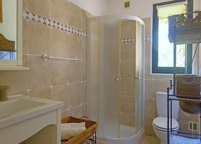 Hébergement de vacances Mansion In With Private Pool